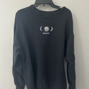 Hollister size extra small sweatshirt
